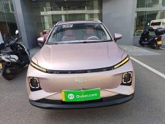 Geely Geometry E Firefly 301km Starlight - ფოტო 3