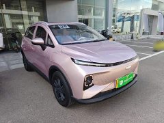 Geely Geometry E Firefly 301km Starlight - ფოტო 4