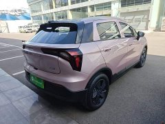 Geely Geometry E Firefly 301km Starlight - ფოტო 7