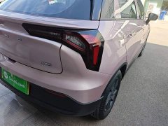 Geely Geometry E Firefly 301km Starlight - ფოტო 8