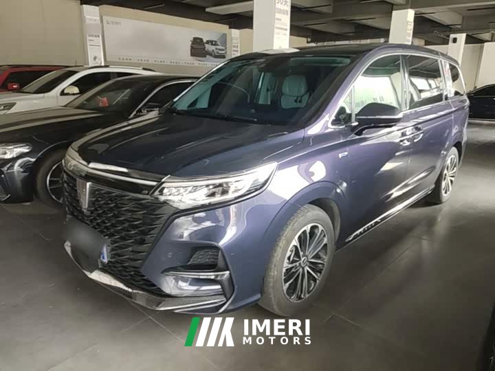 SAIC MG iMAX8 400TGI Prestige - ავტომობილი ჩინეთიდან