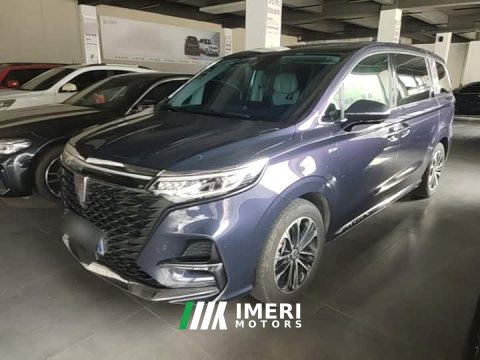 2022 SAIC MG iMAX8 400TGI Prestige - ავტომობილი ჩინეთიდან