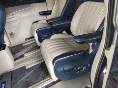 SAIC MG iMAX8 400TGI Prestige - ფოტო 13