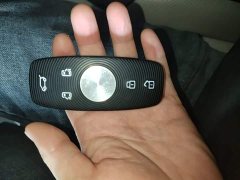 SAIC MG iMAX8 400TGI Prestige - ფოტო 17