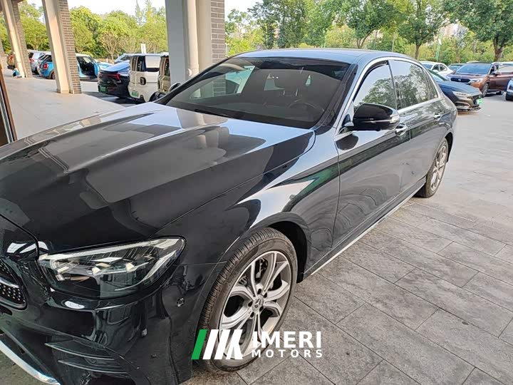 Mercedes-Benz E-Class 2023 E 300 L Sport Luxury - ავტომობილი ჩინეთიდან