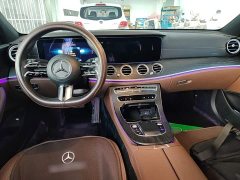 Mercedes-Benz E-Class 2023 E 300 L Sport Luxury - ფოტო 10