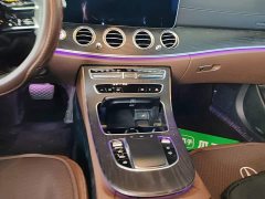 Mercedes-Benz E-Class 2023 E 300 L Sport Luxury - ფოტო 13