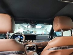 Mercedes-Benz E-Class 2023 E 300 L Sport Luxury - ფოტო 18