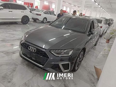 2021 Audi A4L 2020 40 TFSI Luxury Elegance - ავტომობილი ჩინეთიდან