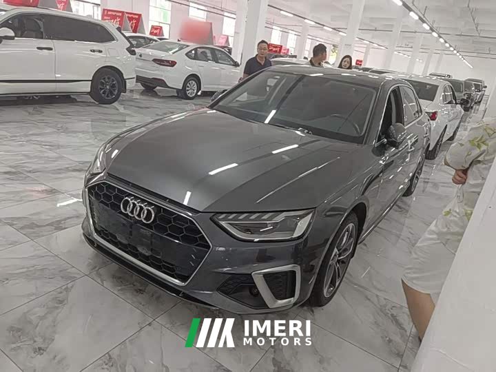 Audi A4L 40 TFSI Luxury Elegance