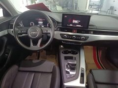 Audi A4L 2020 40 TFSI Luxury Elegance - ფოტო 10