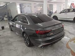 Audi A4L 2020 40 TFSI Luxury Elegance - ფოტო 5