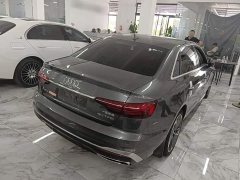 Audi A4L 2020 40 TFSI Luxury Elegance - ფოტო 7