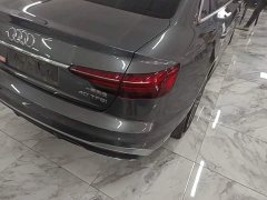 Audi A4L 2020 40 TFSI Luxury Elegance - ფოტო 8