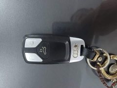 Audi A4L 2020 40 TFSI Luxury Elegance - ფოტო 9