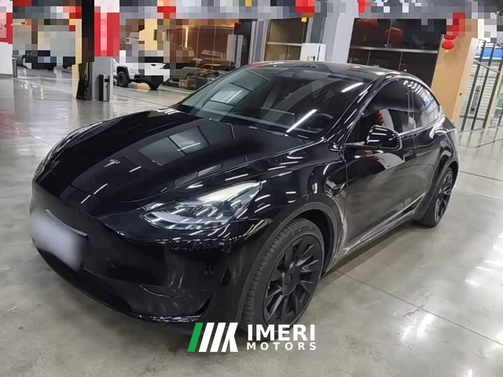 Tesla Model Y Rear-Wheel Drive