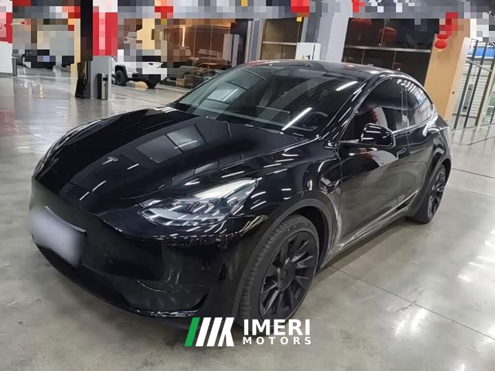 Tesla Model Y Rear-Wheel Drive - ავტომობილი ჩინეთიდან