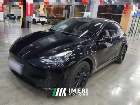 2022 Tesla Model Y Rear-Wheel Drive - ავტომობილი ჩინეთიდან