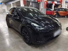 Tesla Model Y Rear-Wheel Drive - ფოტო 4