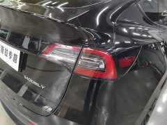 Tesla Model Y Rear-Wheel Drive - ფოტო 8