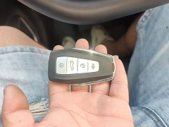 Geely Bingyue 1.5L CVT Ultra MAX - ფოტო 17