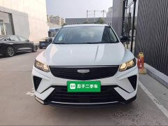 Geely Bingyue 1.5L CVT Ultra MAX - ფოტო 3