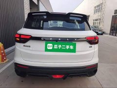 Geely Bingyue 1.5L CVT Ultra MAX - ფოტო 4