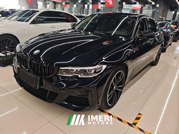 BMW 3 Series 325Li M Sport Package