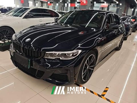 2021 BMW 3 Series 325Li M Sport Package - ავტომობილი ჩინეთიდან