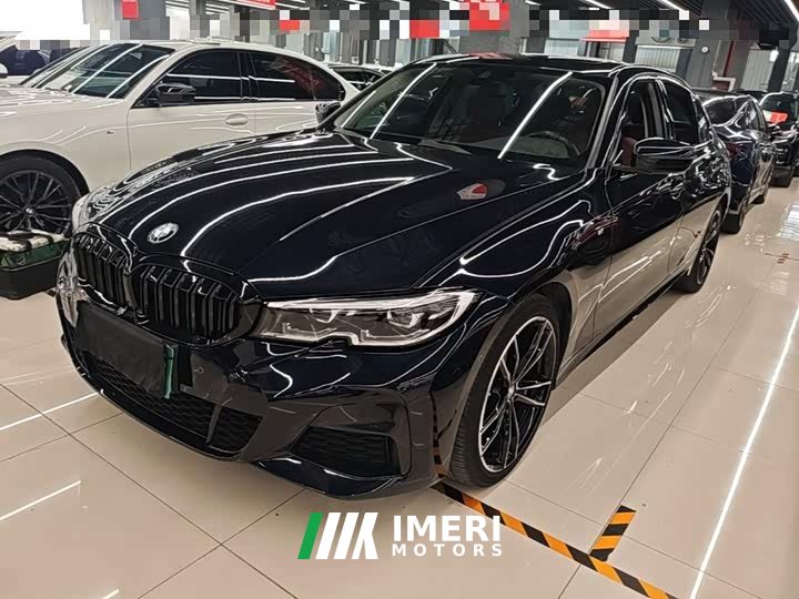 BMW 3 Series 325Li M Sport Package