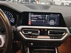 BMW 3 Series 325Li M Sport Package - ფოტო 13