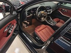 BMW 3 Series 325Li M Sport Package - ფოტო 16