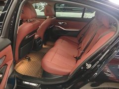 BMW 3 Series 325Li M Sport Package - ფოტო 17