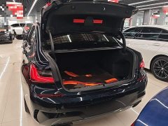 BMW 3 Series 325Li M Sport Package - ფოტო 19