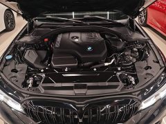 BMW 3 Series 325Li M Sport Package - ფოტო 20