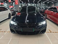 BMW 3 Series 325Li M Sport Package - ფოტო 3