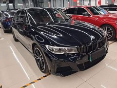 BMW 3 Series 325Li M Sport Package - ფოტო 4