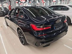 BMW 3 Series 325Li M Sport Package - ფოტო 5