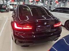 BMW 3 Series 325Li M Sport Package - ფოტო 6