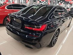 BMW 3 Series 325Li M Sport Package - ფოტო 7