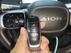 GAC AION Y Plus 510 Joy Edition - ფოტო 9