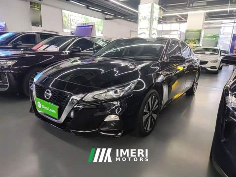 2022 Nissan Teana 2.0L XL Comfort