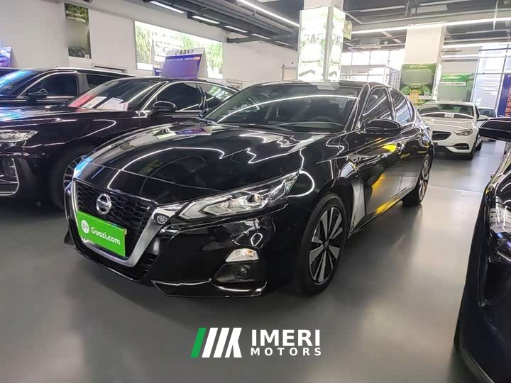Nissan Teana 2.0L XL Comfort