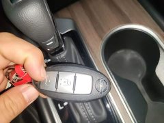 Nissan Teana 2021 2.0L XL Comfort - ფოტო 9