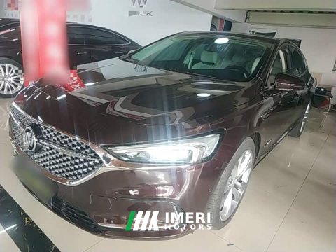 2021 Buick Junyue Avenir Flagship - ავტომობილი ჩინეთიდან