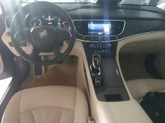 Buick Junyue Avenir Flagship - ფოტო 10