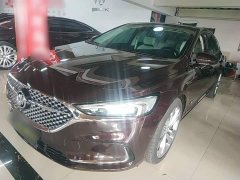Buick Junyue Avenir Flagship - ფოტო 2