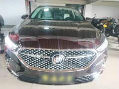 Buick Junyue Avenir Flagship - ფოტო 3