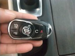 Buick Junyue Avenir Flagship - ფოტო 9
