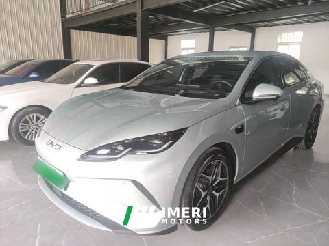 2025 BYD Seal 06 EV 545KM Premier - ავტომობილი ჩინეთიდან